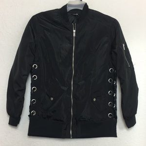 ✅Women Fashion Nova Jacket Size M